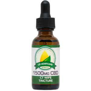 1500mg CT Wife CBD Tincture