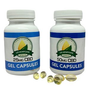 CDB Capsules