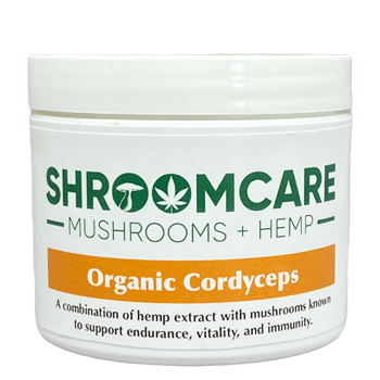 Shroomcare- Organic Cordyceps