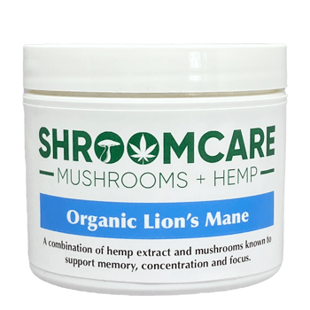Shroomcare- Organic Lion'sMane
